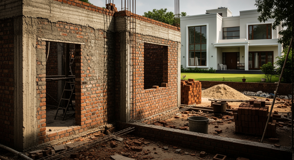 The Real Cost of Choosing a Cheap Contractor – A Bungalow Construction Case Study